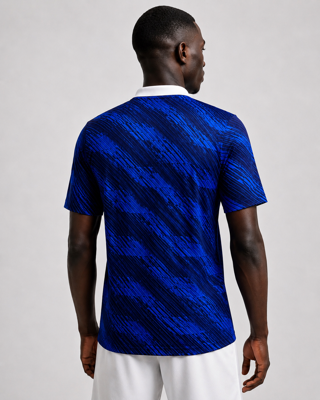 Maillot Domicile Équipe de France 2026