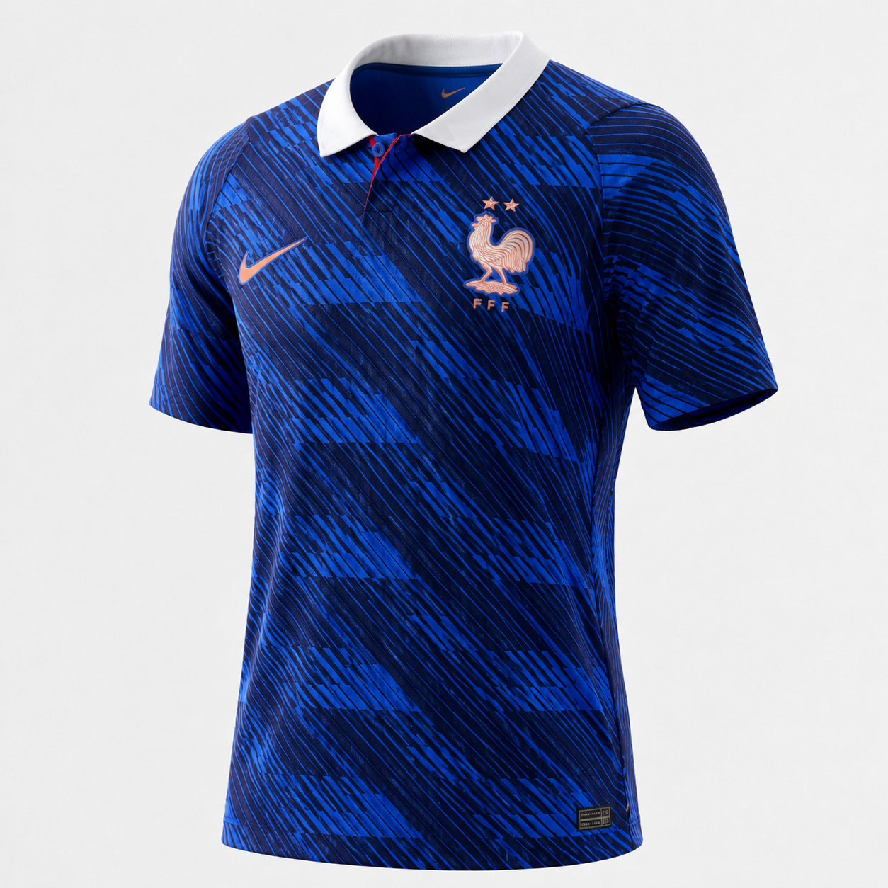 Maillot Domicile Équipe de France 2026